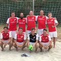 Beachsoccer: Fida Düsseldorf siegt am Unterbacher See