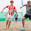 Beach Royals Düsseldorf verlieren Finale der Deutschen Meisterschaft gegen Ibbenbüren