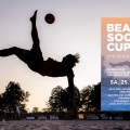 DFB-Beachsoccer-Tour 2026: Qualifikationsturnier am Samstag, 25. Juli, in Düsseldorf am Unterbacher See