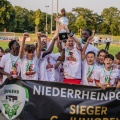 9:8 nach Elfmeterschießen - Niederrheinpokal der C-Junioren geht an Fortuna Düsseldorf