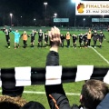 Mit der letzten Aktion! 1. FC Bocholt im Niederrheinpokal-Halbfinale