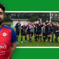 Vom Junioren-Nationalspieler zum Kreisliga C-Torjäger: Bulut Aksoy vom FSV Duisburg II im Interview