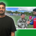 Torjäger Bulut Aksoy vom FSV Duisburg II: Der Zlatan Ibrahimovic der Kreisliga C