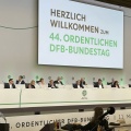 DFB-Bundestag: Sieben FVN-Delegierte in Bonn mit dabei