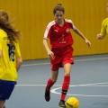 U 15 der SGS Essen als Titelverteidiger zur FVN-Futsal-Meisterschaft
