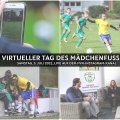 2. Virtueller Tag des Mädchenfußballs im FVN am Samstag, 3. Juli