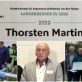 Kreis Wuppertal/Niederberg ehrt „sein“ Club 100-Mitglied Thorsten Martin
