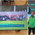 Erster Trainerkongress Inklusionsfußball beim DFB: Gemeinsame Freude am Fußballspiel