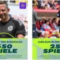 Mark Borsch und Christian Bandurski mit besonderen Jubiläen als Schiri-Assistenten in der Bundesliga