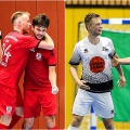 SSV Jahn Regensburg und Futsal Panthers Köln schaffen's in Wedau ins Viertelfinale