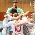 Jubel in Duisburg: Fortuna-Bezwinger TSV Weilimdorf ist Deutscher Futsal-Meister 2021