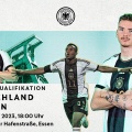 U 21-EM-Quali in Essen: Jetzt noch Tickets für die Partie Deutschland gegen Polen sichern