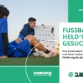 Jetzt noch bewerben - Mit den "Fußballhelden" eine Bildungsreise nach Spanien gewinnen!