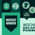 Großes "Wochenende des Amateurfußballs" am DFB-Campus vom 12. bis 14. September