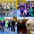SGS Essen und Borussia Mönchengladbach feiern Erfolge bei der FVN-Futsal-Meisterschaft der Juniorinnen