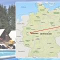 Freizeitlager Deitenbach: Helium-Ballon fliegt fast einmal quer durch Deutschland
