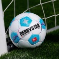 DERBYSTAR präsentiert den offiziellen Spielball der Bundesliga und 2. Bundesliga für die Saison 2024/2025