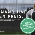 Jetzt noch mitmachen: Bewerbungsphase für DFB-Ehrenamtspreis endet am 31. Juli