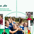 "Umfrage, die" zum Frauen- und Mädchenfußball - jetzt mitmachen!