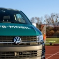 Das DFB-Mobil ist auch im Winter im Einsatz: Jetzt beim FVN anfragen!