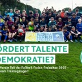 Fußball-Ferien-Freizeiten 2025: Bewerbungsphase gestartet - Frist endet am 18. Dezember