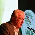 WDFV-Verbandstag 2025: Peter Frymuth als Präsident des Westdeutschen Fußballverbandes wiedergewählt