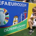 UEFA EURO 2024: Viele Besucher beim Kickoff-Event "One Year To Go" in Düsseldorf
