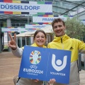 Volunteer-Programm zur EURO2024 in Deutschland gestartet - Jetzt als Volunteer bewerben!