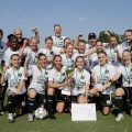 Erster Titel für den VfR Warbeyen im ARAG Niederrheinpokal der Frauen
