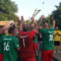 Vogelheimer SV triumphiert im Ü 32-Niederrheinpokal - 4:1 über TV Grafenberg