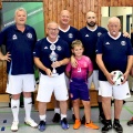 Rekordsieger Spvgg. Sterkrade 06/07 gewinnt Fußballtennis-Spielrunde 2024/2025