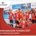 Internationale Euro-Sportring-Turniere 2027: Neue Saison, neue Fußballabenteuer - Broschüre jetzt anfordern