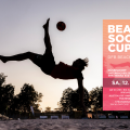 DFB-Beachsoccer-Tour: Qualifikationsturnier am Samstag, 12. Juli, in Düsseldorf am Unterbacher See