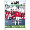 "FaN - Fußball am Niederrhein" - Sommer-Ausgabe 2023 zum Download