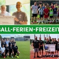 Fußball-Ferien-Freizeit 2025: FC Büderich, SSV Strümp, VfR Warbeyen und GSV Moers sind dabei