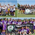 SGS Essen räumt beim "Finaltag der Juniorinnen" alle drei Niederrheinpokal-Titel ab