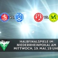 Endspiel-Teilnehmer im Niederrheinpokal gesucht: Vier wollen, zwei dürfen
