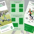 Alle Infos auf einen Blick: FVN legt Flyer zu den neuen Spielformen im Kinderfußball auf