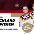 DFB-Frauen gegen Norwegen in Köln: Jetzt Tickets für Premiere sichern!