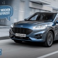 Das ASS-Angebot im Februar: Ford Kuga EcoBoost mit 150 PS