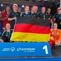 Franziska Jochem holt mit deutscher Special Olympics-Nationalmannschaft erneut den WM-Titel