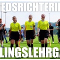 Jetzt anmelden: Hybrider Schiedsrichterinnen-Neulingslehrgang vom 7. bis 21. März