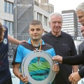 Sportfreunde Blau-Gelb Blista Marburg holen in Essen die Deutsche Meisterschaft im Blindenfußball