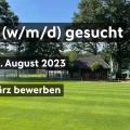 Der Fußballverband Niederrhein sucht zum 1. August 2023 neue FSJler (w/m/d)