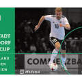 "Sportstadt Düsseldorf Futsal-Cup" mit Deutschland, Schweden und Moldawien