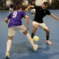 Futsalicious Essen belegen Rang drei beim Futsal 3-Länder-Pokal in der Sportschule Wedau