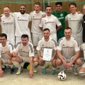 Niederrheinmeisterschaft und Regionalliga-Aufstieg für Primero Club de Futsal Mülheim nach engem "Finale"