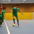 DFB-Futsal-Länderpokal: Remis gegen Mittelrhein, Niederlage gegen Berlin