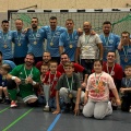 Titelverteidigung geglückt: FC Niederrhein Soccer holt erneut den Futsal-Niederrheinpokal