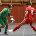 DFB U 19 Futsal-Stützpunktturnier in der Sportschule Wedau